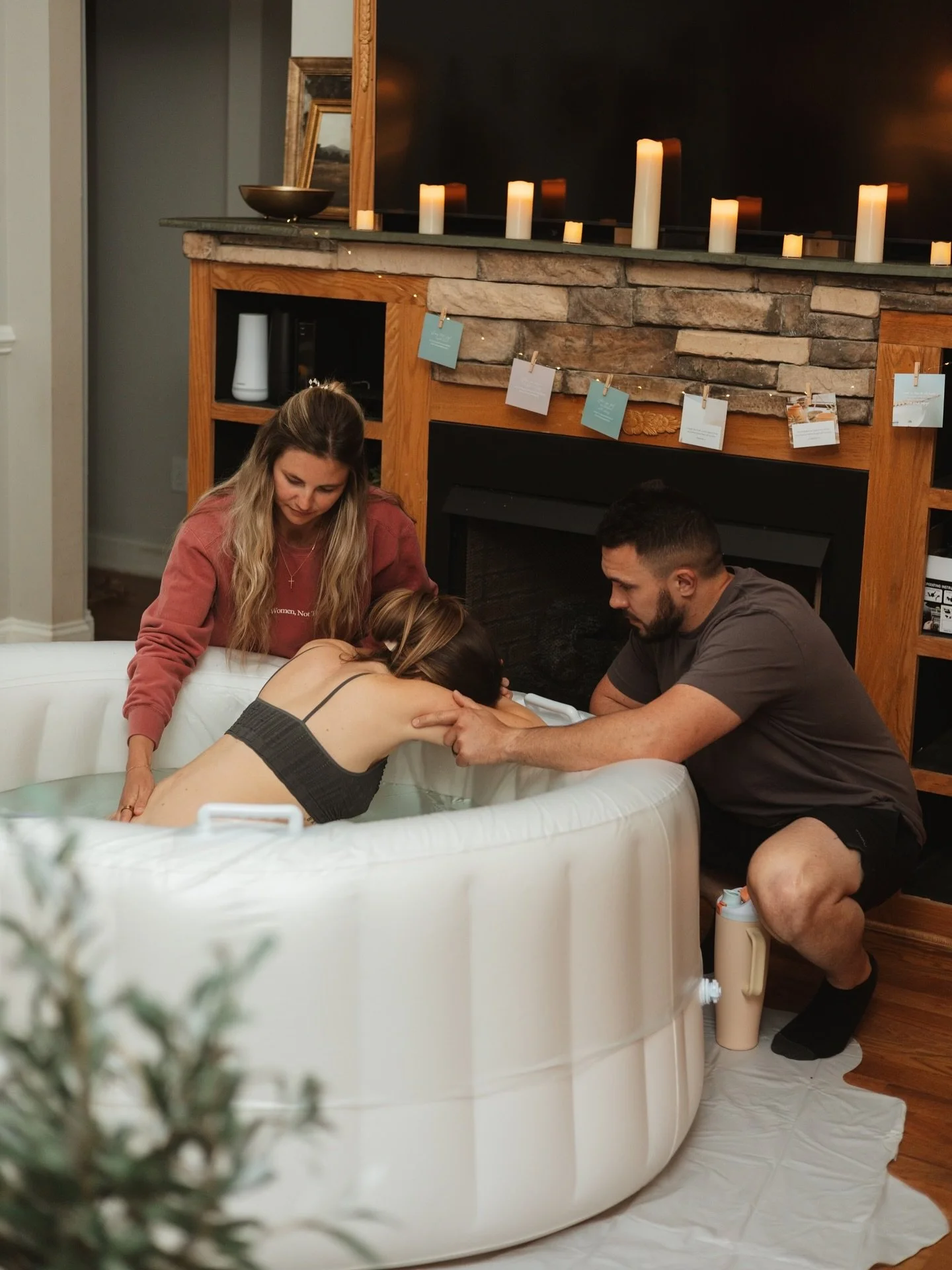 TESTIMONY TIME 🫶🏼

&ldquo;I cannot recommend Madie enough. There are no words for how amazing and instrumental she was in my birth. She is the most thoughtful and attentive human and thought of everything down to hand feeding me after the birth, I 