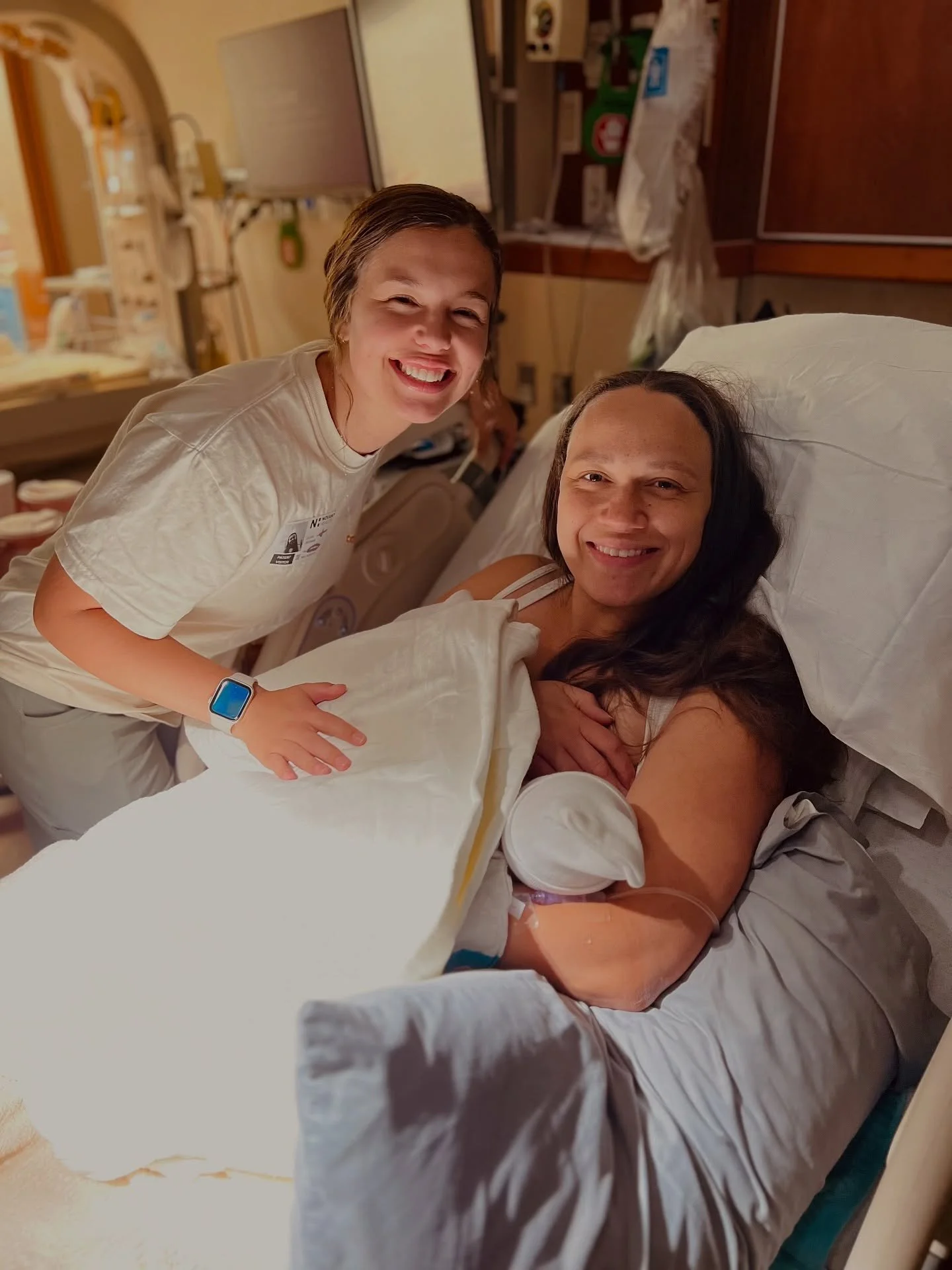 TESTIMONY TIME 🫶🏼

&ldquo;Jillian was absolutely incredible! I tell people all the time that there&rsquo;s no way I could&rsquo;ve done this without her! This was my second birth, but first unmedicated one. When my labor stalled after arriving at t