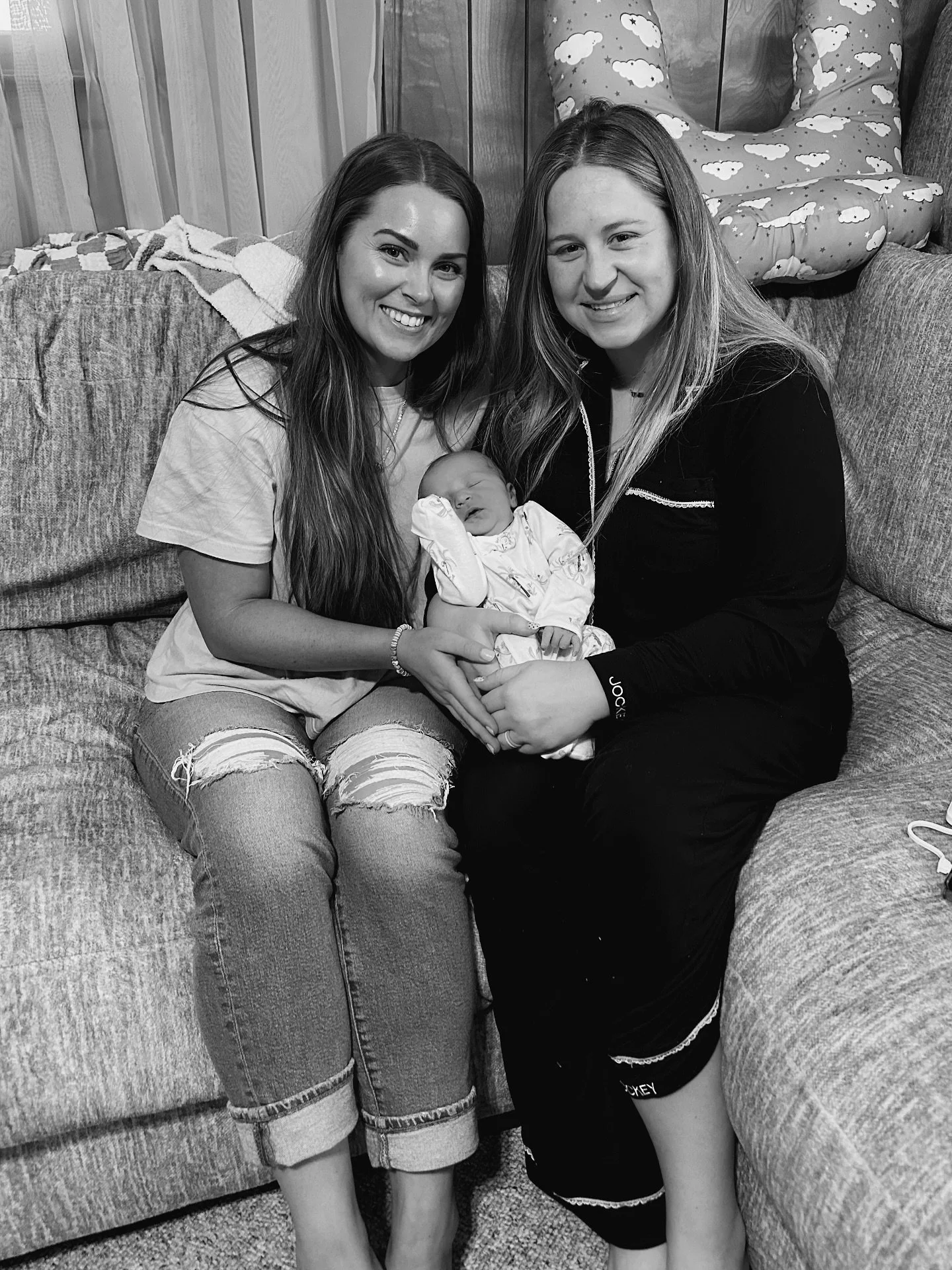 TESTIMONY TIME 🫶🏼

&ldquo;I truly don&rsquo;t have enough words to describe how thankful I am for Holly and the role she played in one of the most meaningful experiences of my life. From the moment she arrived at midnight, she immediately went to w