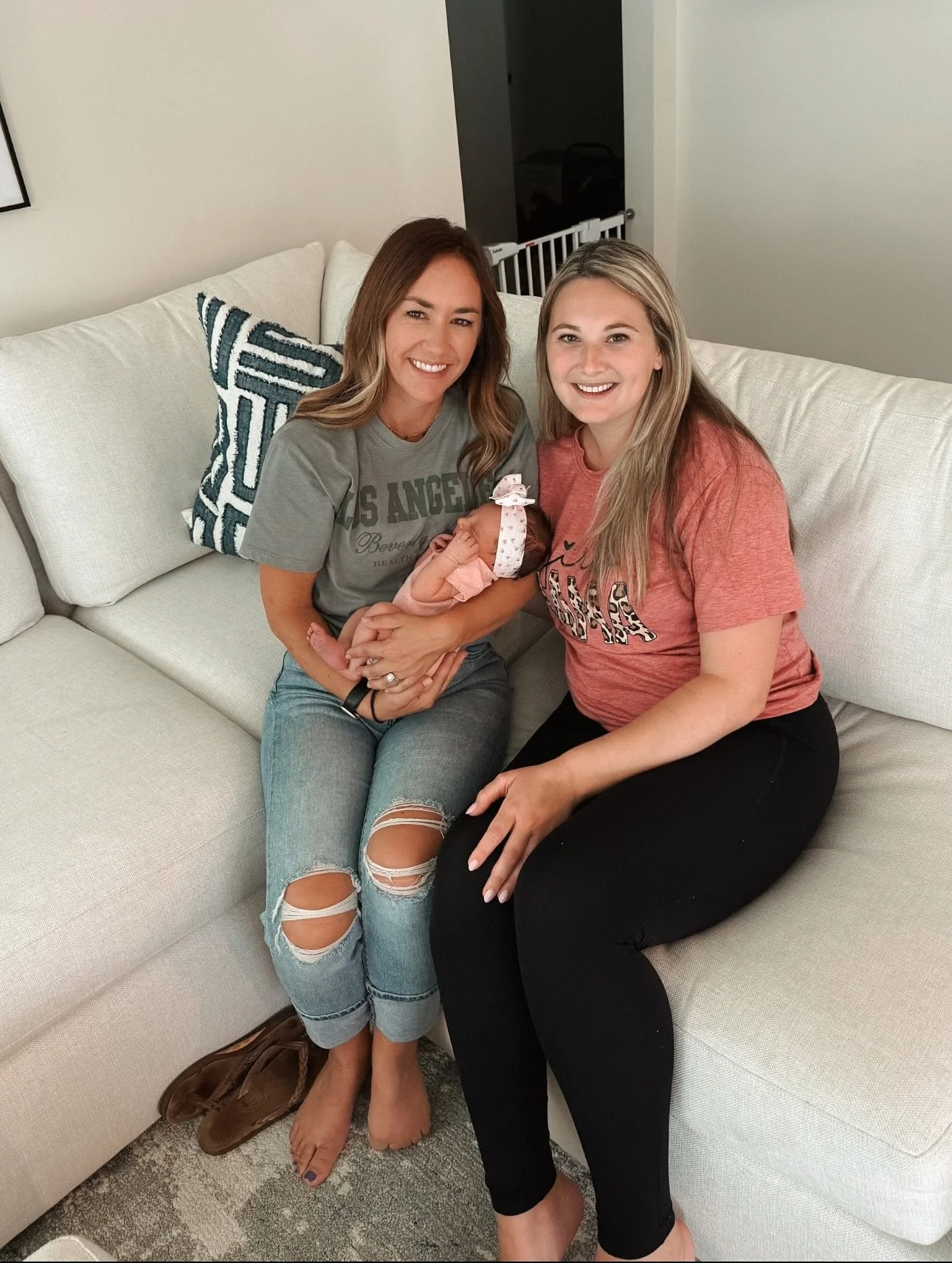 TESTIMONY TIME 🫶🏼

&ldquo;I can&rsquo;t recommend Hands and Feet Birth Services enough! Morgan our doula came highly recommended by a close friend and I&rsquo;m so grateful we went with her. I went into this pregnancy wanting a natural birth but I 