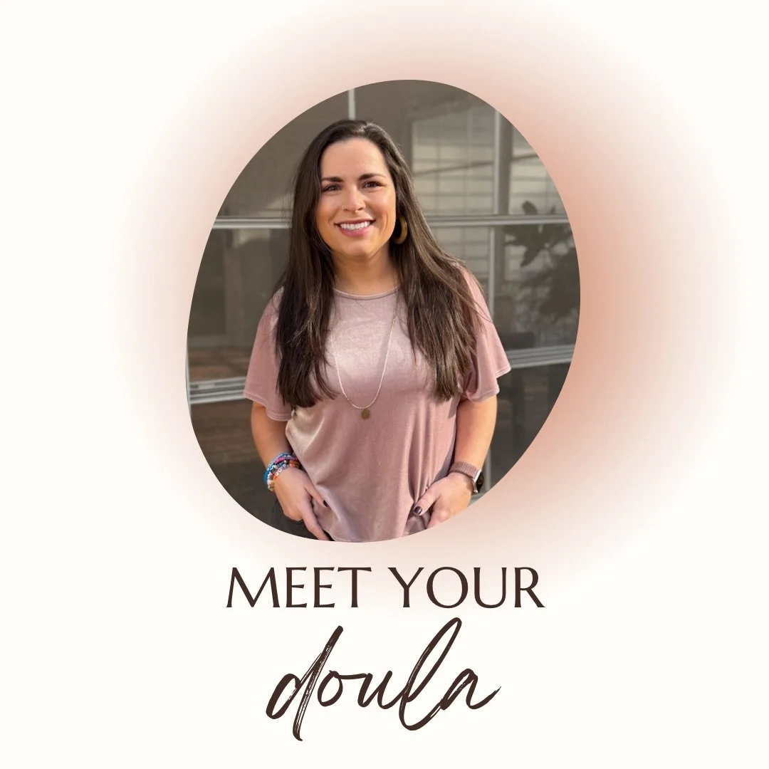 Abby McIntyre (@abbykraftmac) - Certified Labor Doula 

I have been passionate about birth since long before I was a mother- or even a wife. I will never forget being freshly 21 years old, on a mission trip in Kenya, asking a friend why on earth she 