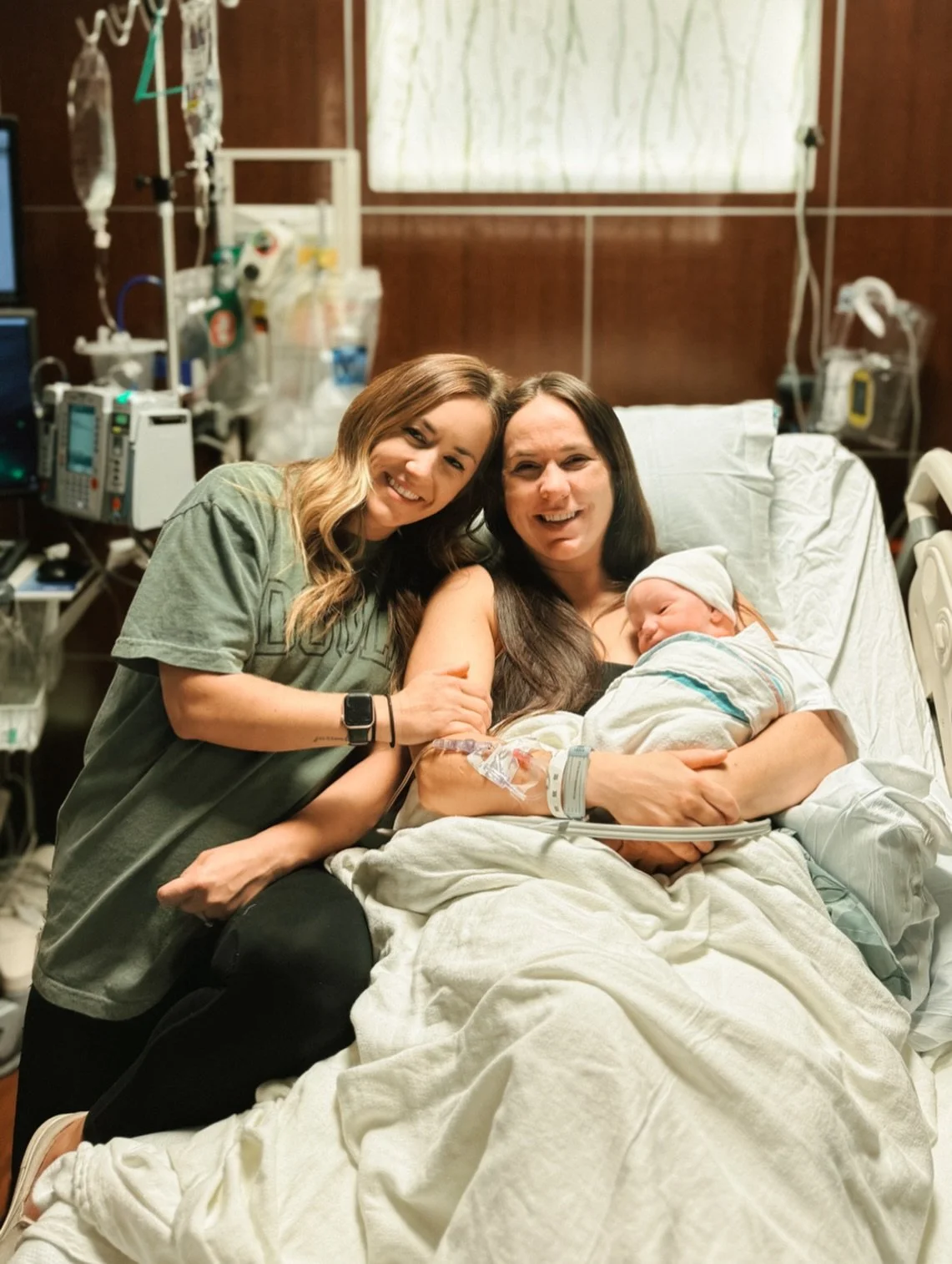 TESTIMONY TIME 🫶🏼

&ldquo;If you&rsquo;re considering hiring a doula, let this be your sign to hire Morgan. You will NOT regret it. From the moment I met her, I knew she was the one. She&rsquo;s one of the kindest souls you&rsquo;ll ever meet and h