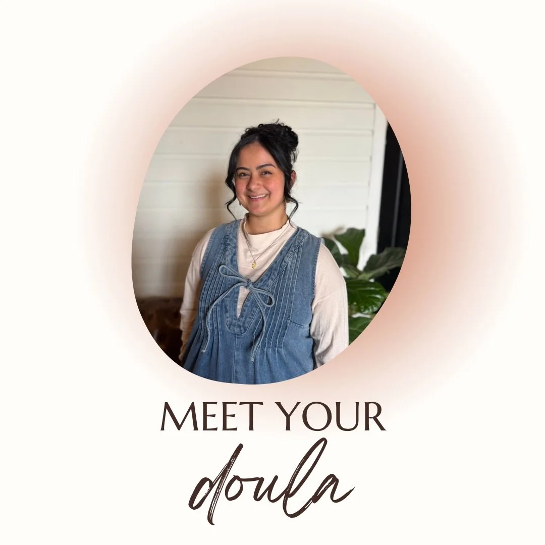 Maria Fowler (@mrs.mariafowler) - Certified Labor Doula 

&ldquo;I am a wife and mother of two under two, an older girl and a younger baby boy, with a heart for supporting women through pregnancy, birth, and early motherhood. Both of my pregnancies w