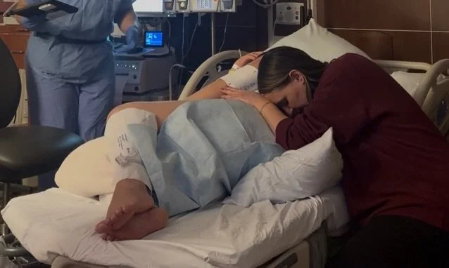 TESTIMONY TIME 🥹

&ldquo;Hands and Feet worked with me on getting the best Doula ever very close to my due date (delivered 1/17/26). I was late to deciding if I wanted to have a Doula or not, but they worked with me and my timeline crunch to get the