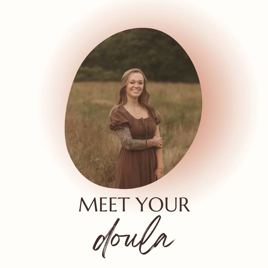 Hunter Tucker (@huntaa_tuckaa) - Certified Labor Doula 

Hi, I&rsquo;m Hunter! I&rsquo;m a wife, and mama of two boys. You can find me spending my days with my wild boys, picking my garden, and baking something. 

Motherhood changed my life in more w