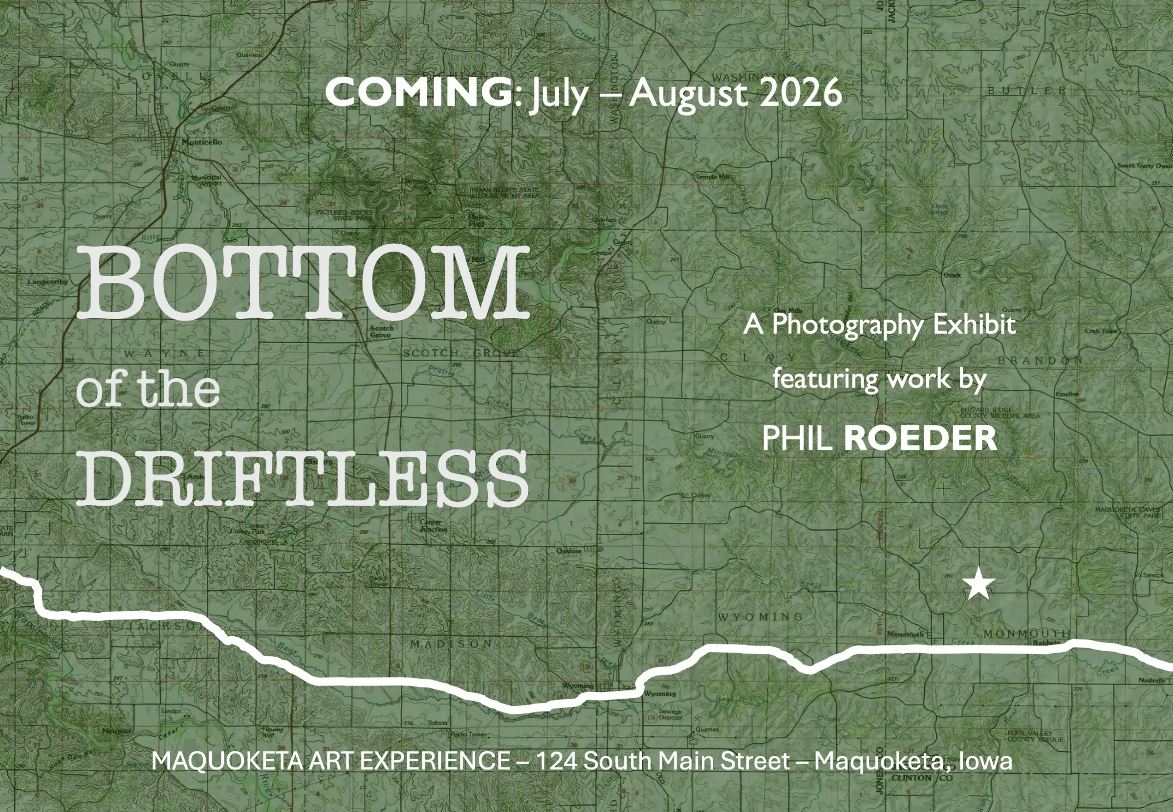 Maquoketa Art Experience