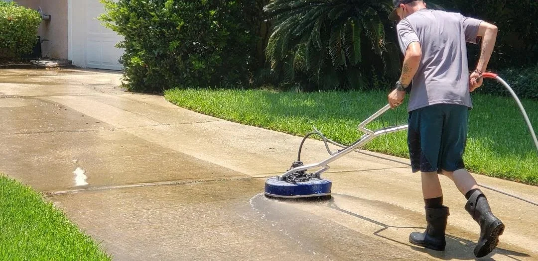 Professional Pressure Washing Services Red Deer & Edmonton