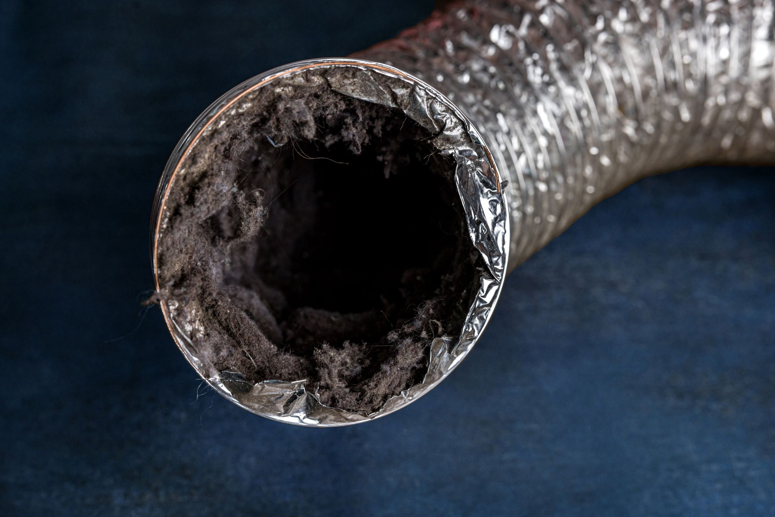 dryer vent cleaning red deer