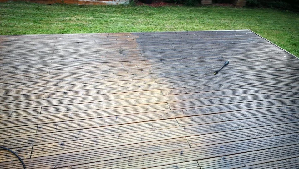 Professional Pressure Washing Services Red Deer & Edmonton
