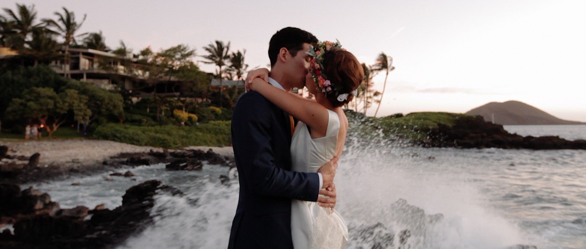 hawaii wedding videographer