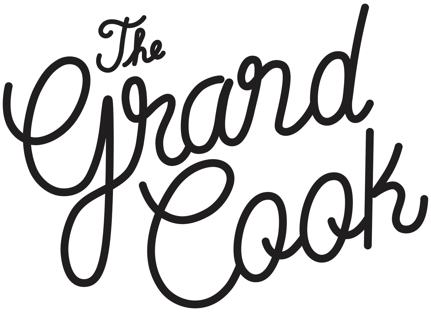 The Grand Cook