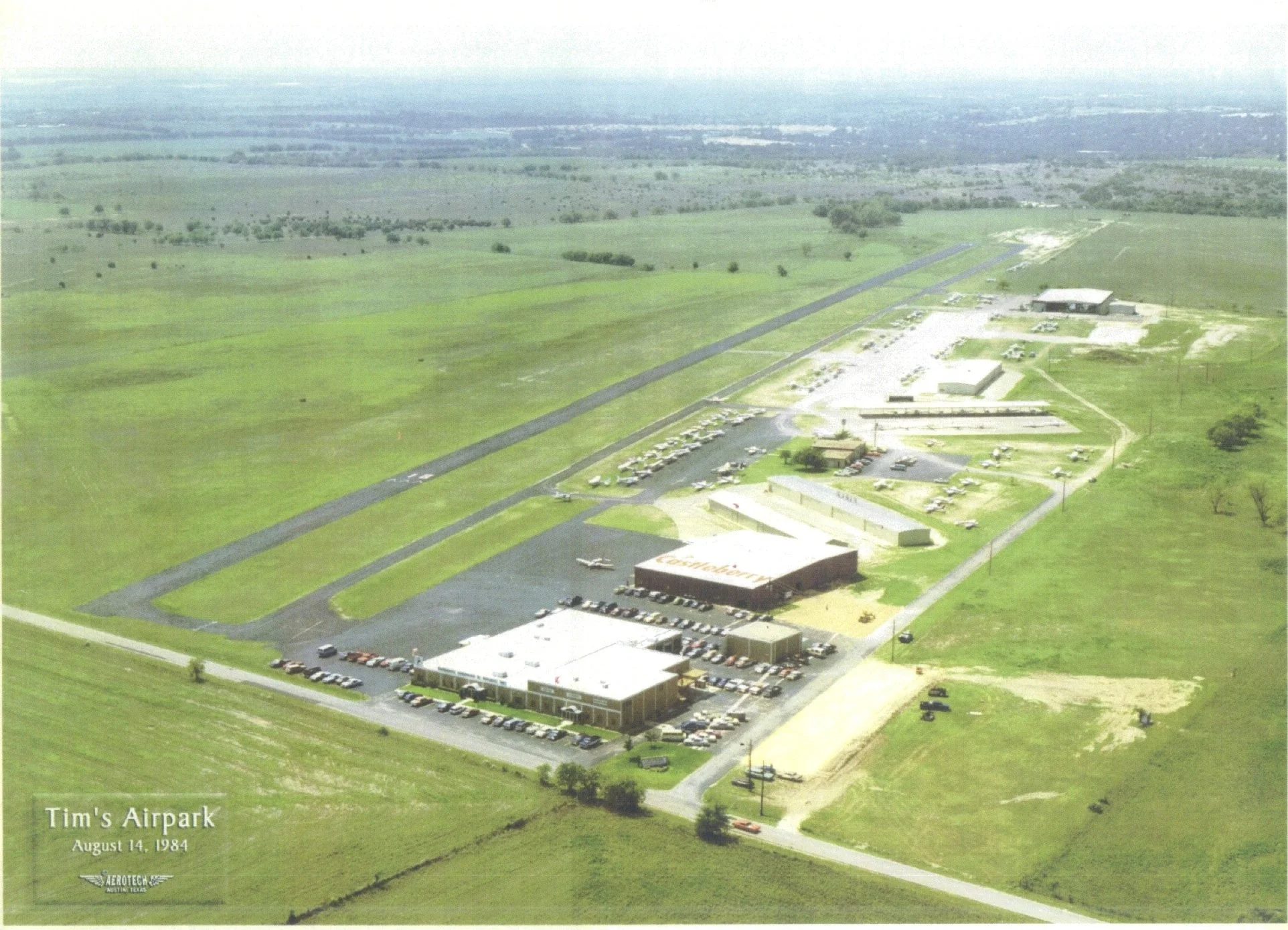 Formally Tim's Airpark