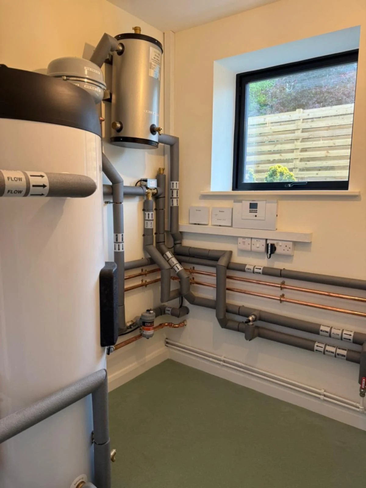 Retrofit House Refurbishment