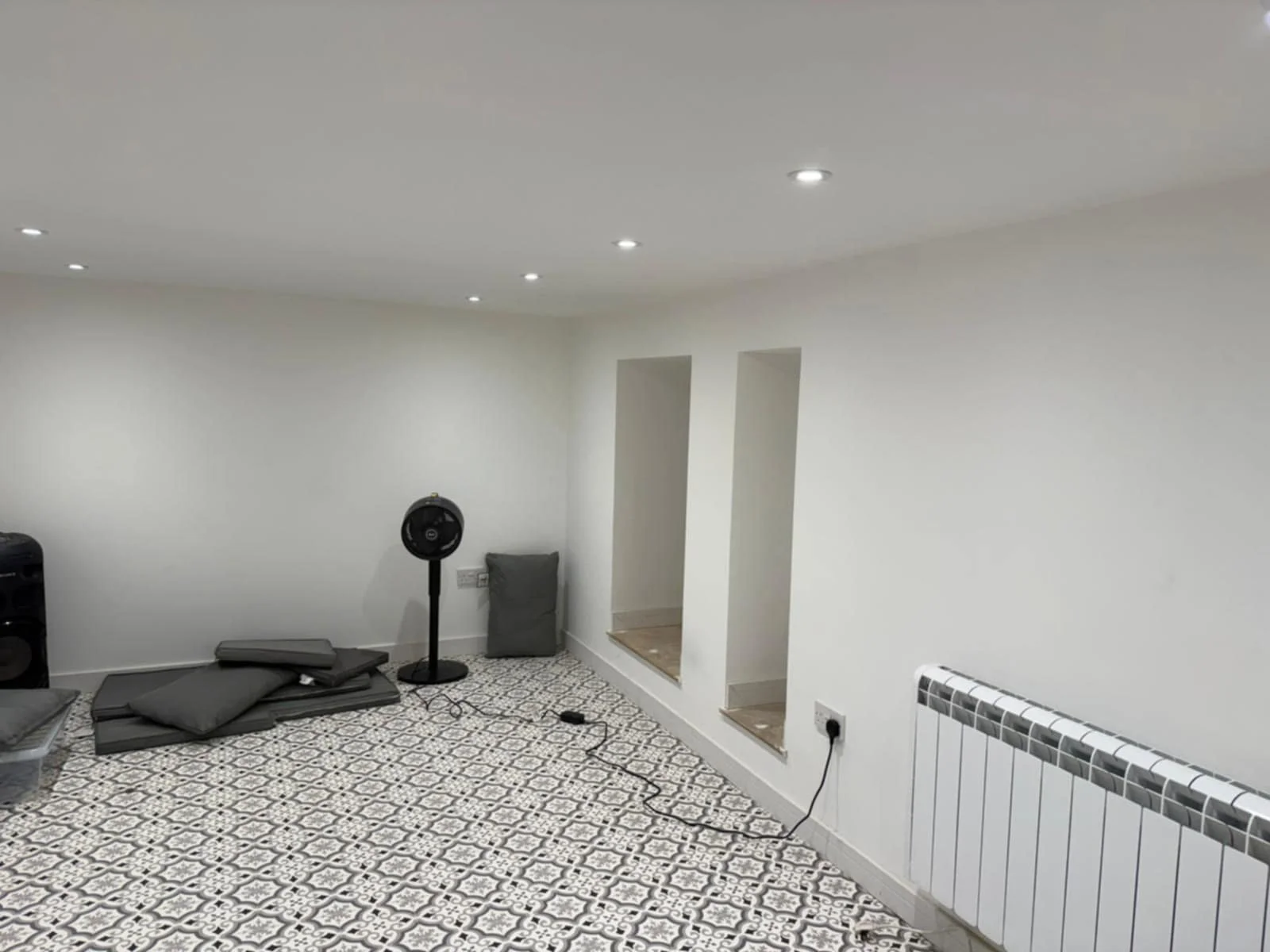 Cellar Conversion