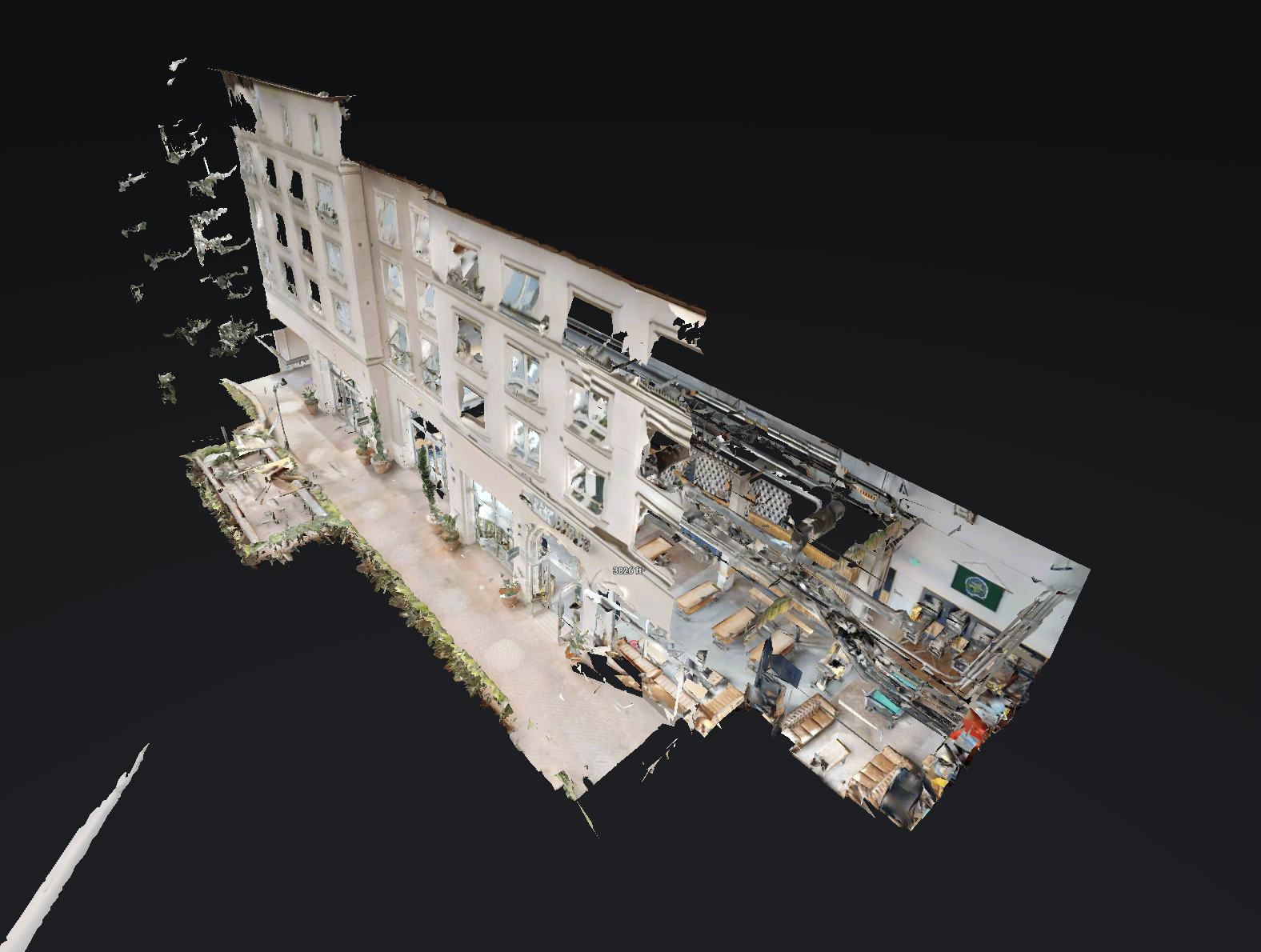 Santa Clara 3d Layout