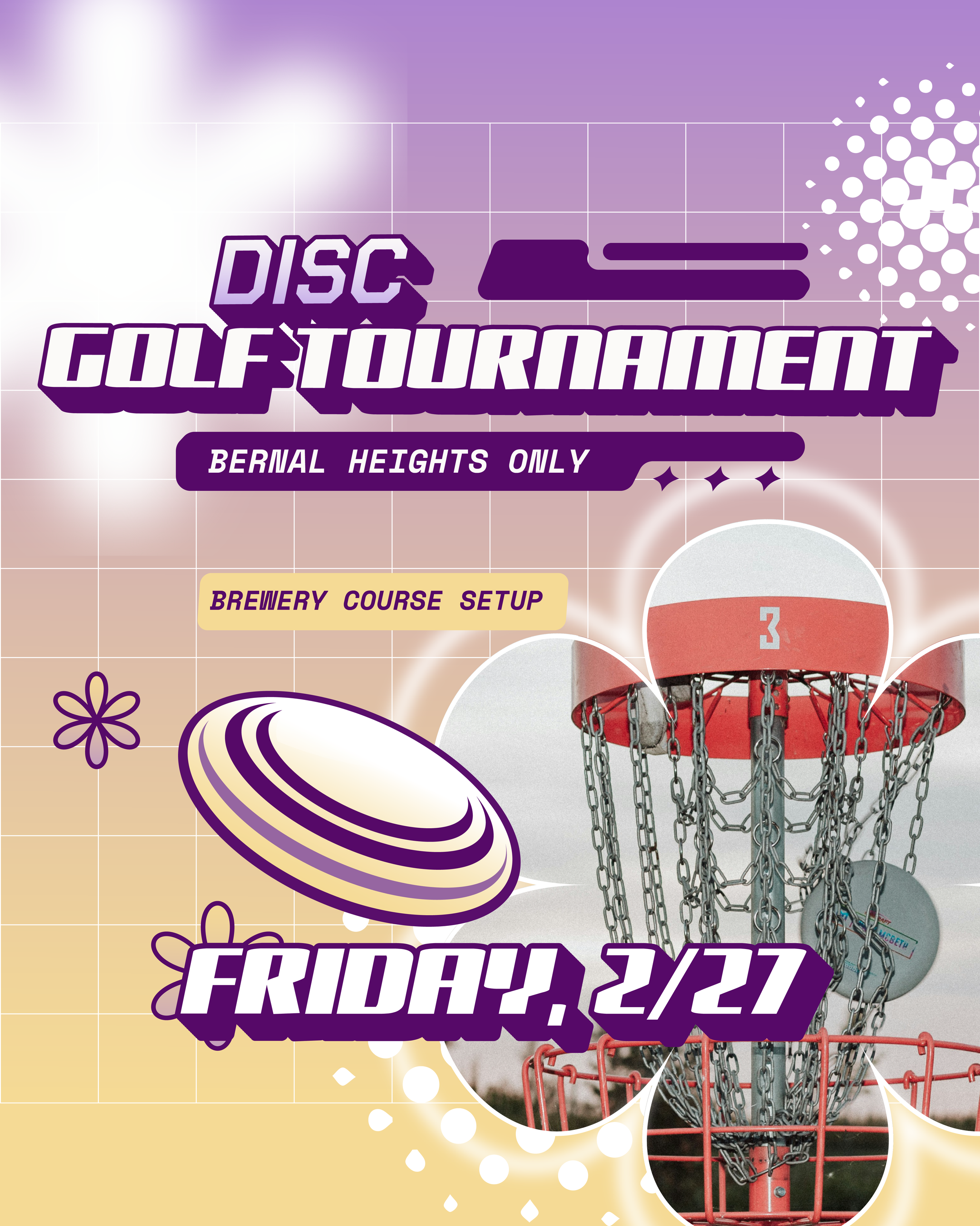 Disc Golf Tournament