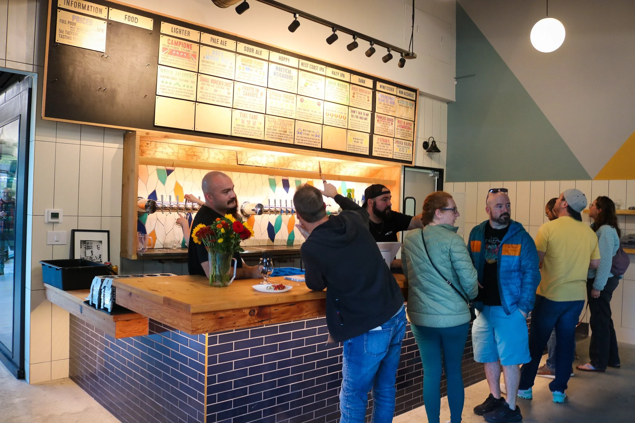 Taproom Map Coming Soon