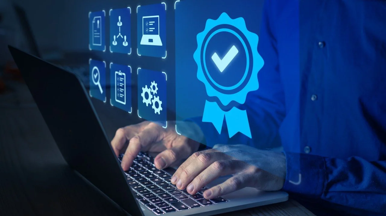 Beyond the Opinion: Making Audit Trust Visible and Verifiable