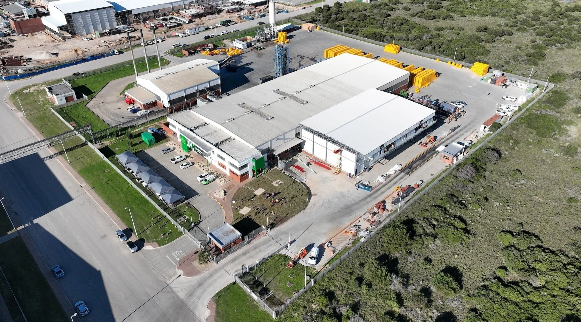 Investors | Invest with Confidence — Explore Opportunities — San Miguel