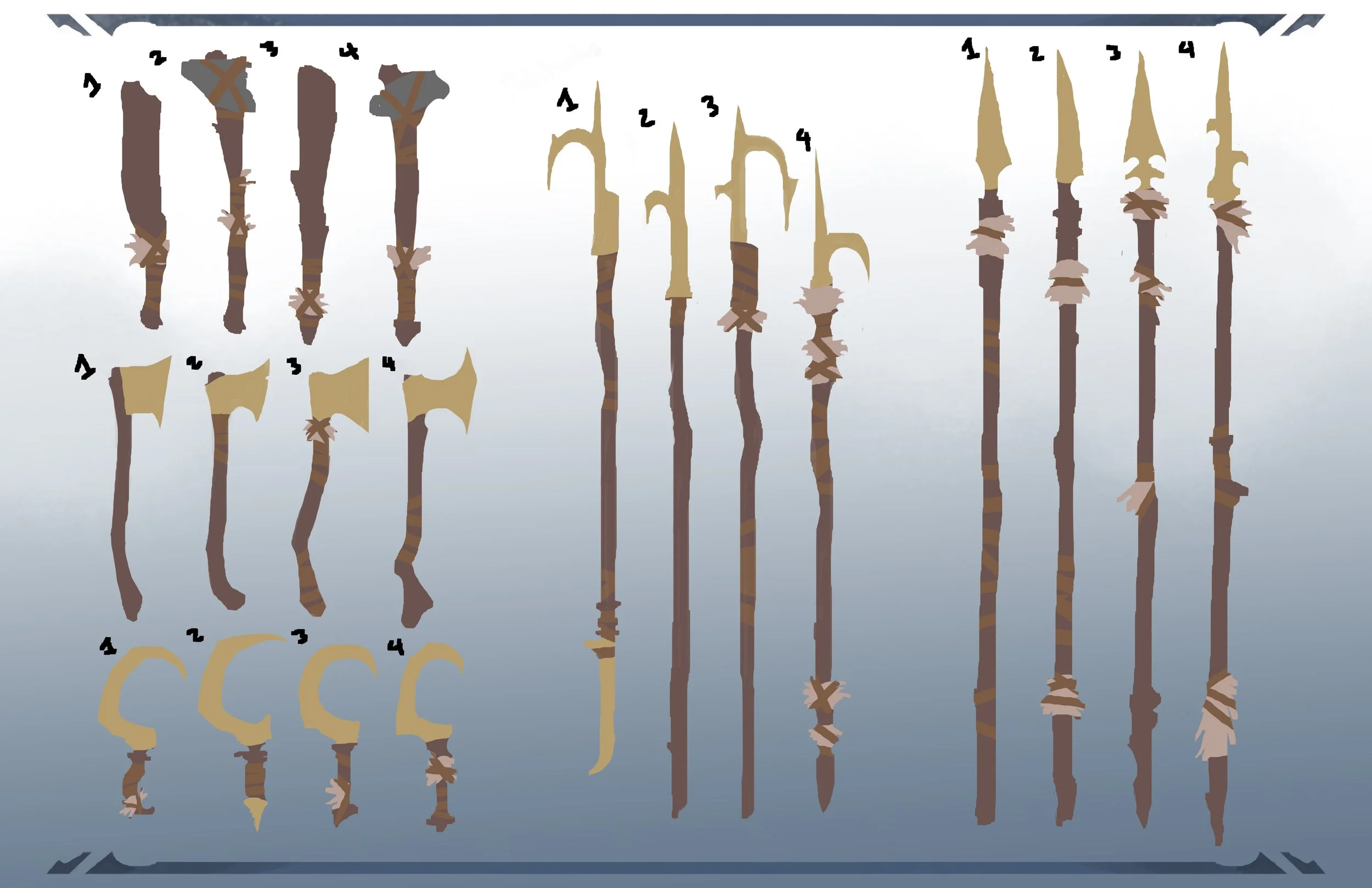 BSA Weapon Concepts Template Set 1 WIPs.jpg