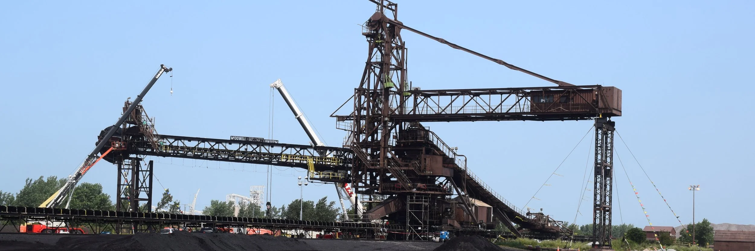 Stacker Shoring — Enspect