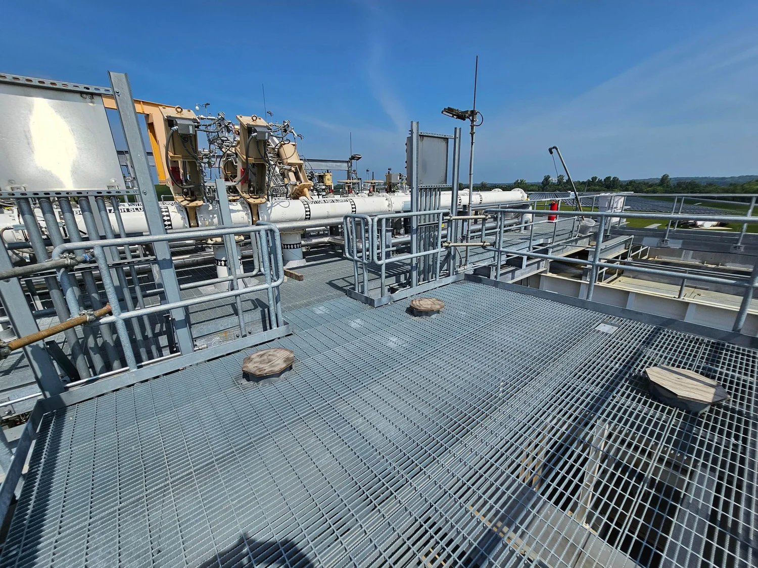 Valve Access Platform — Enspect