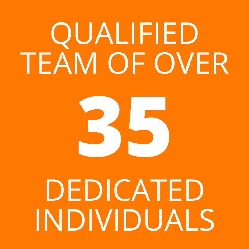 Enspect structural engineering employs over 30 individuals