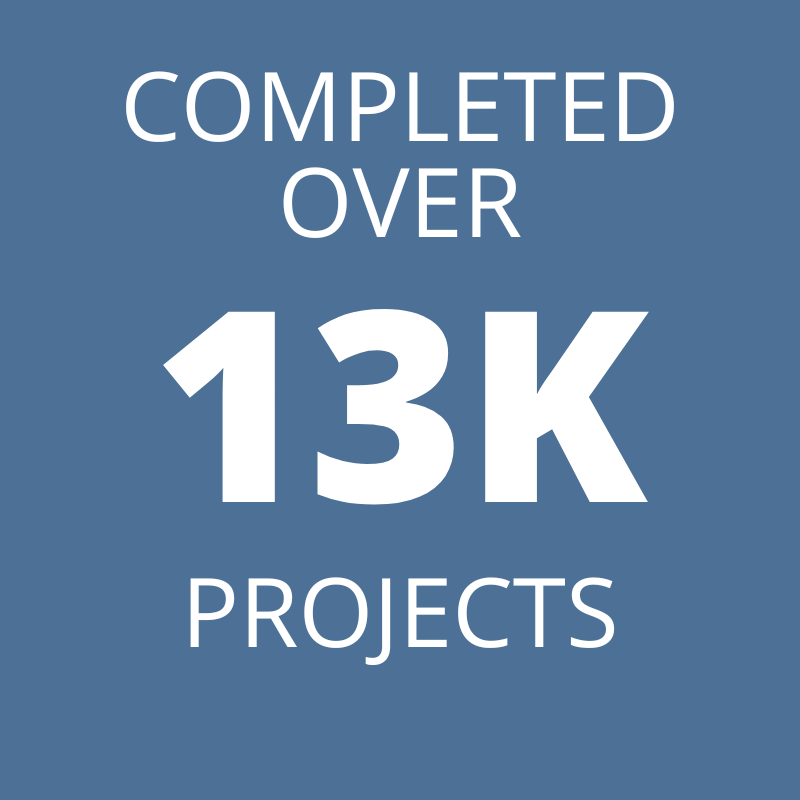 Enspect structural engineering has completed over 12,000 projects