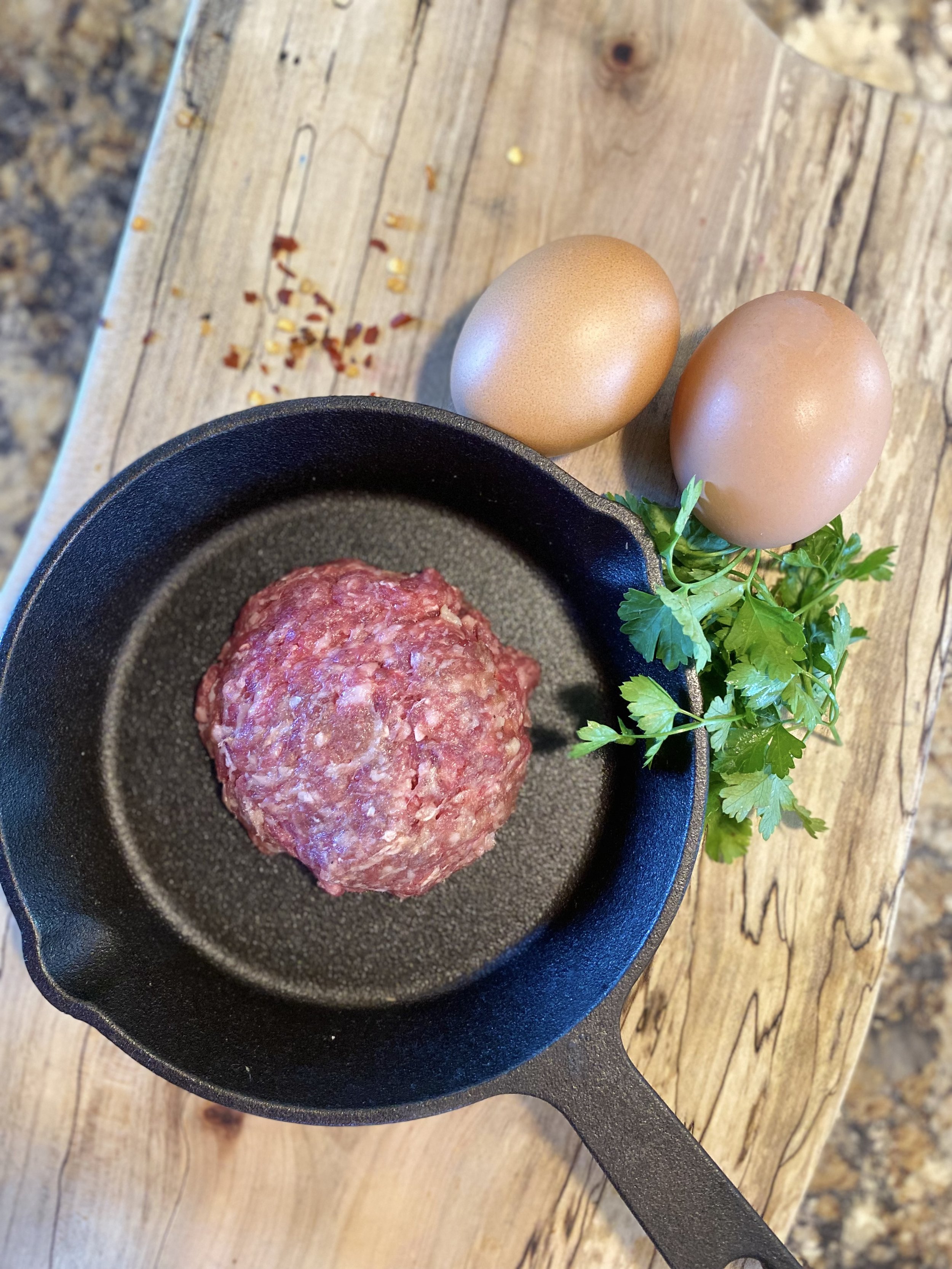 Ground Beef