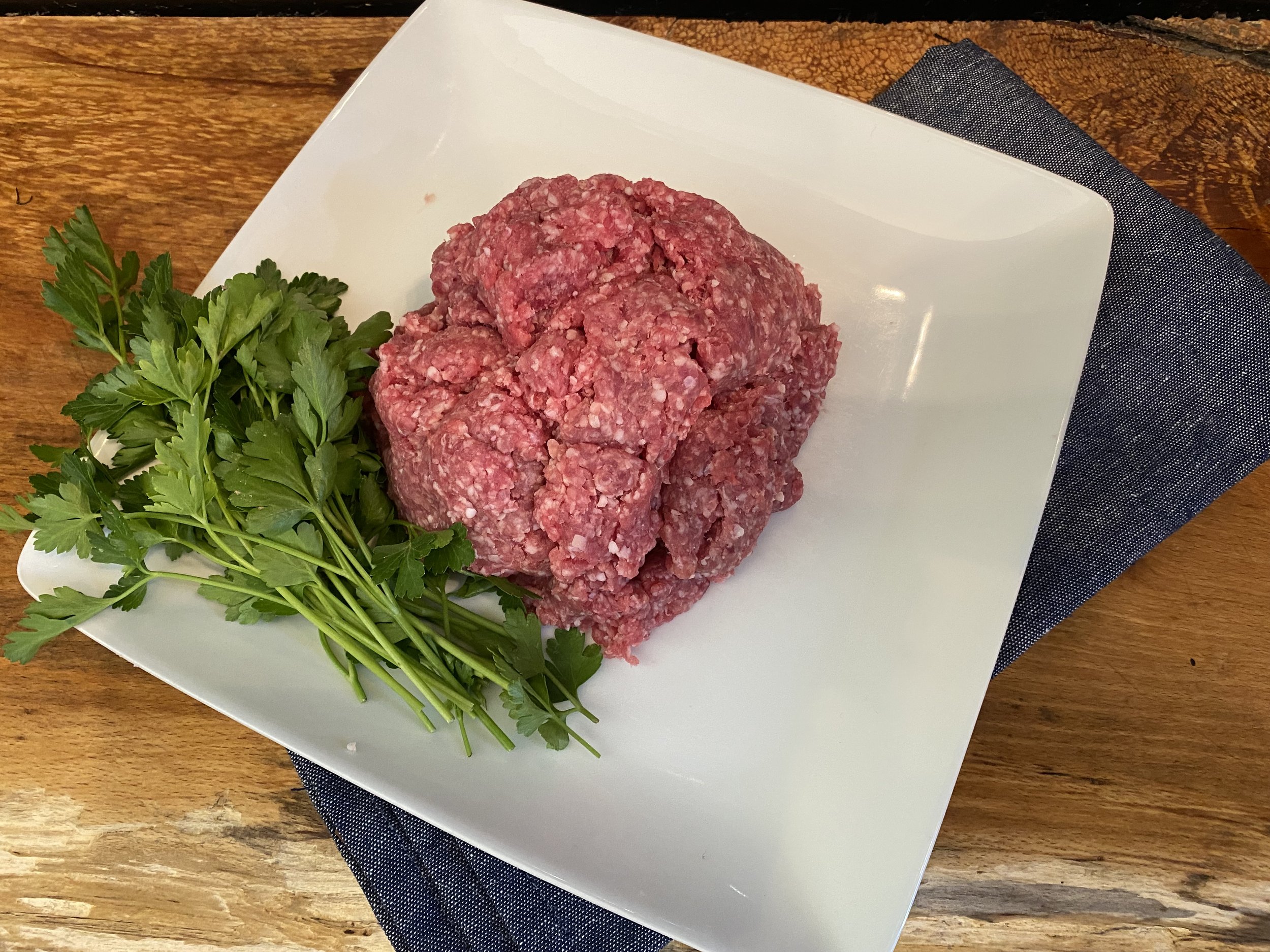 Ground Lamb