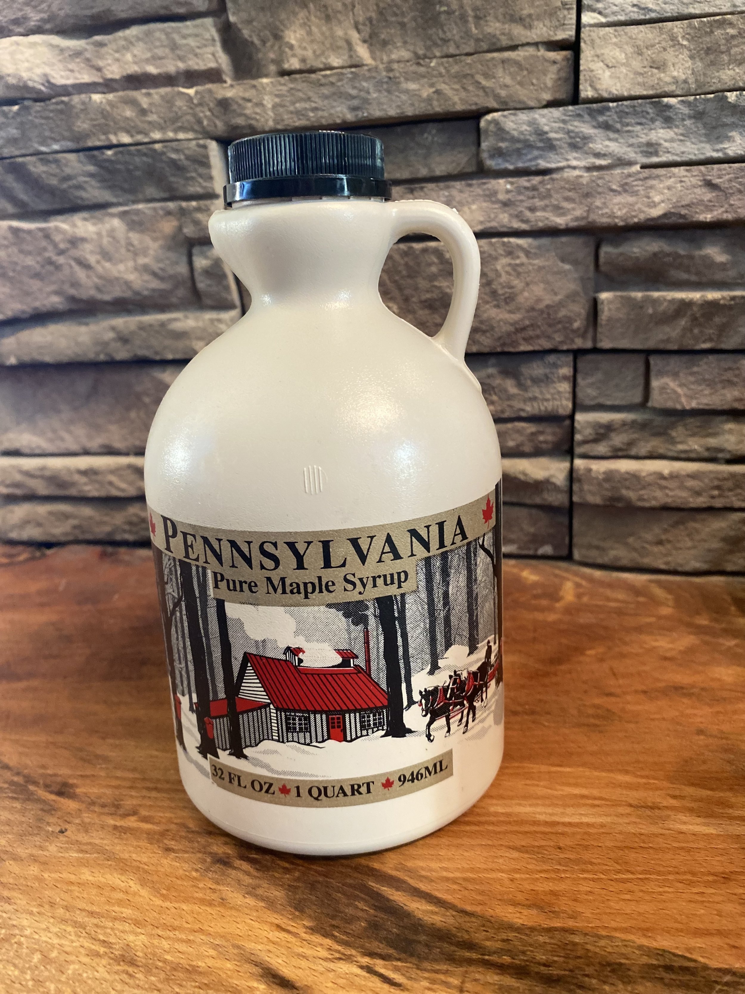 Quart Plastic Jug