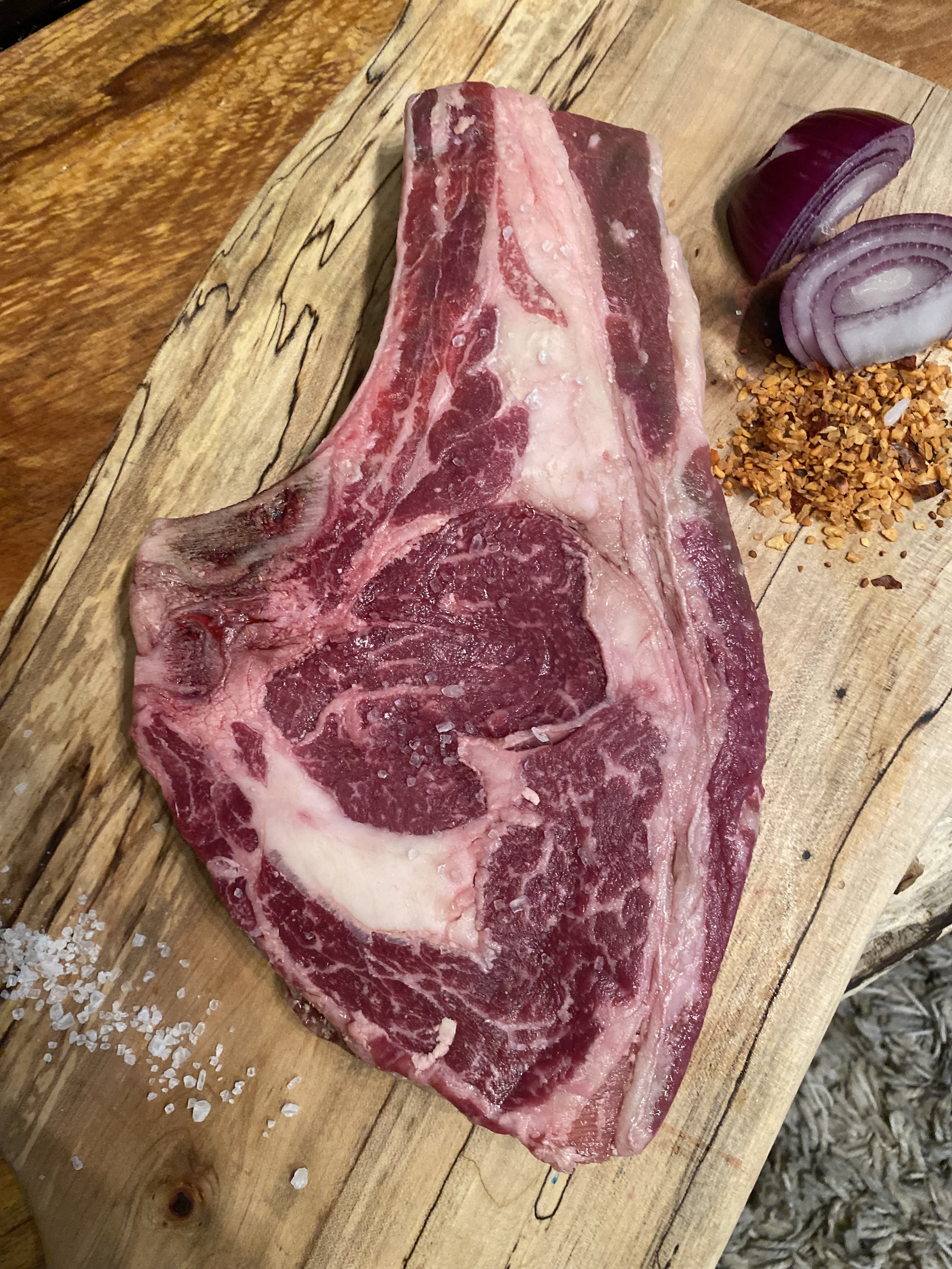 Ribeye-Bone in