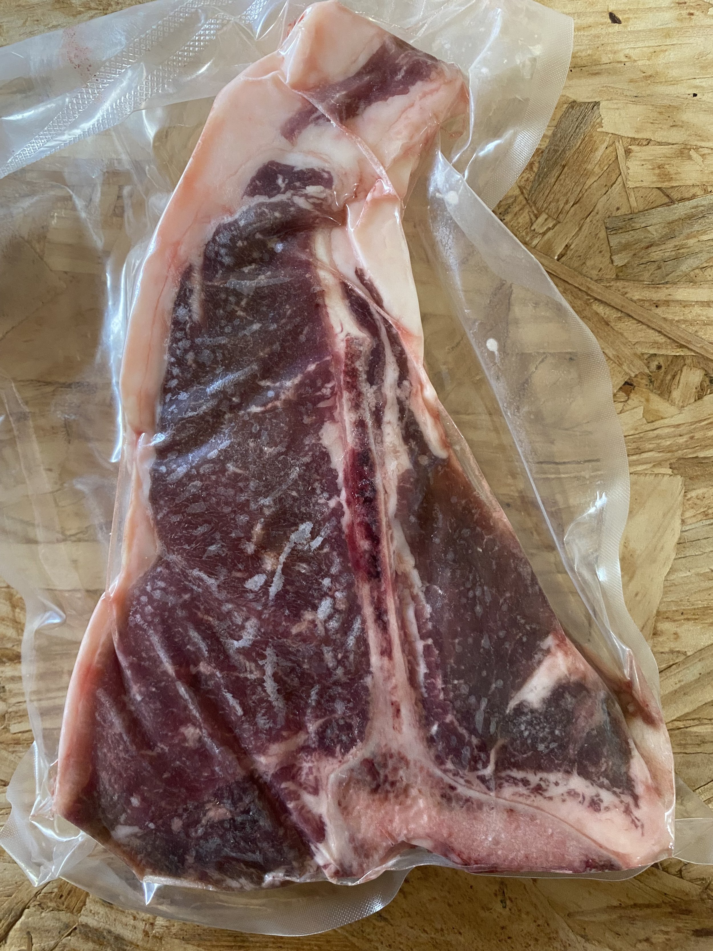 T-Bone Steak