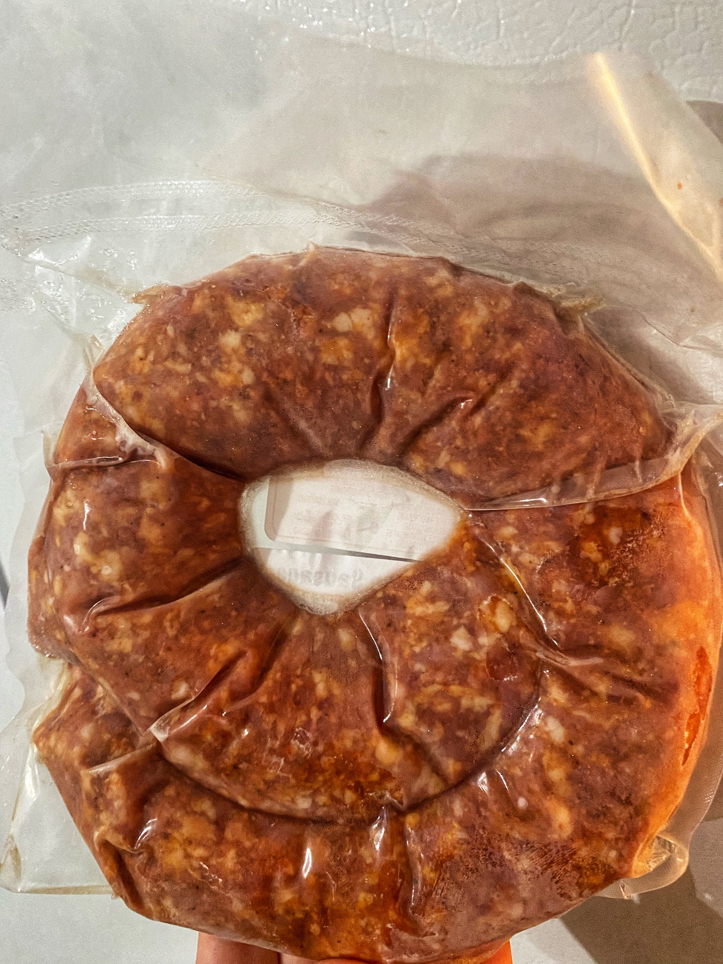 Rope Sausage-3 flavors