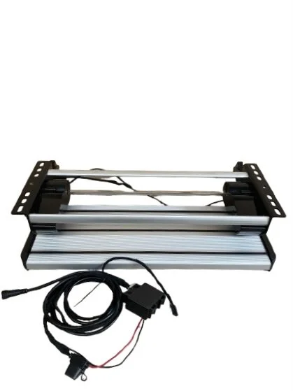 Electric Aluminium Entrance Step