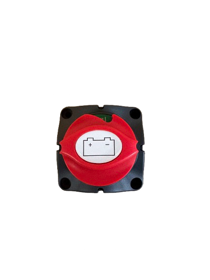 12V Battery Isolator