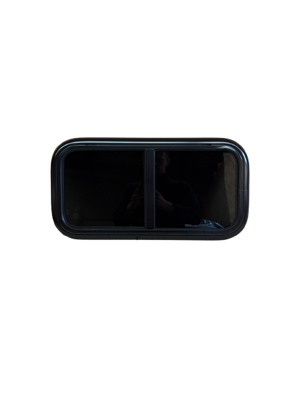 600X300 Freucamp Sliding Window with Blinds