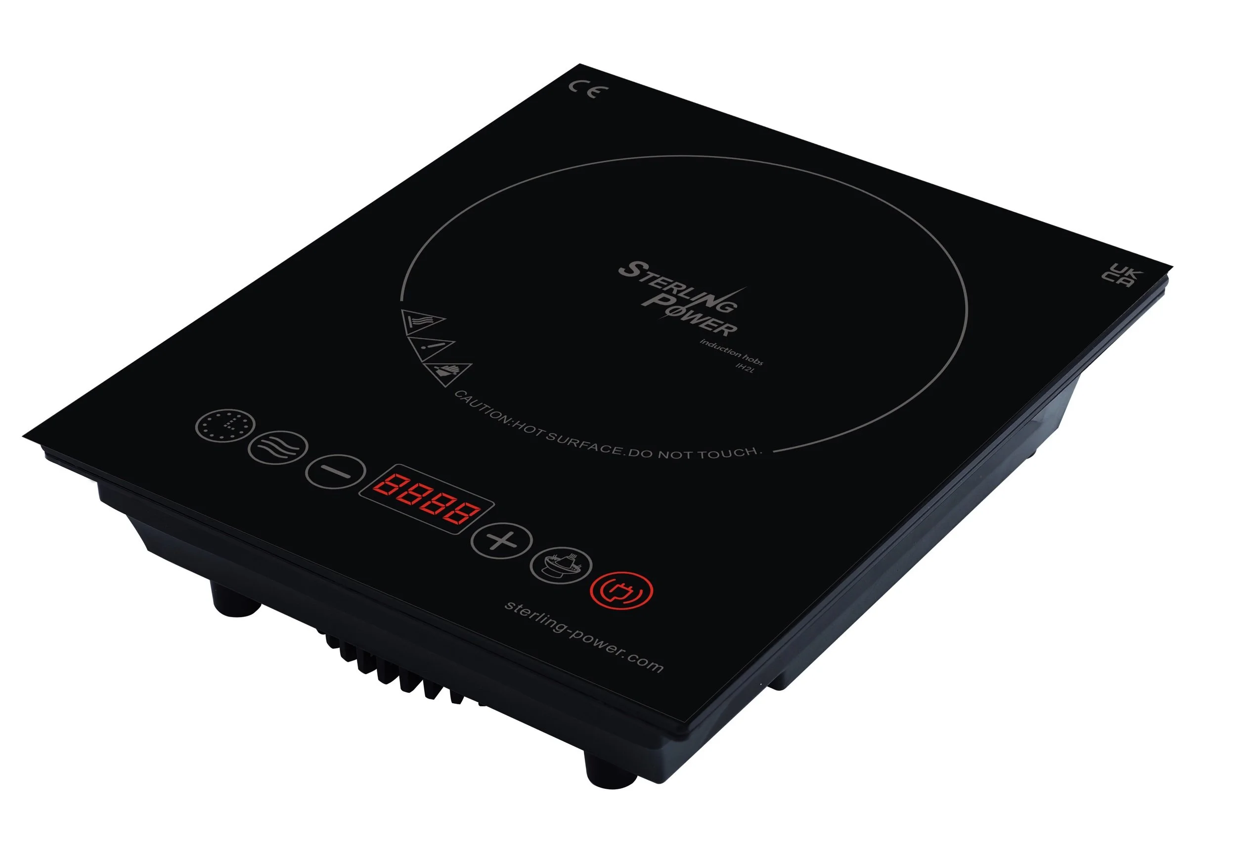 Sterling Power 1000W Induction Hob