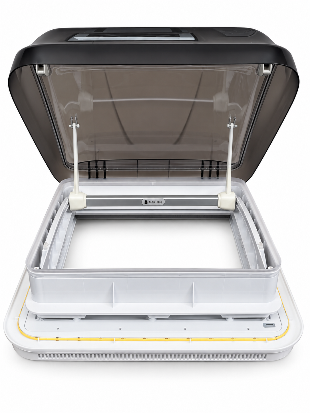 Freucamp 400x400mm Campervan Skylight with LED Light