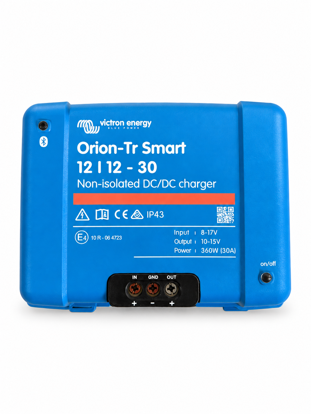 Victron Orion 12-12 30A (360W) Non-isolated DC-DC charger