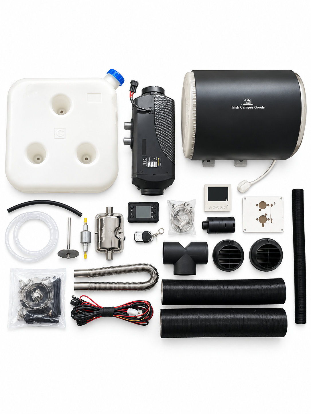 Heating Bundle