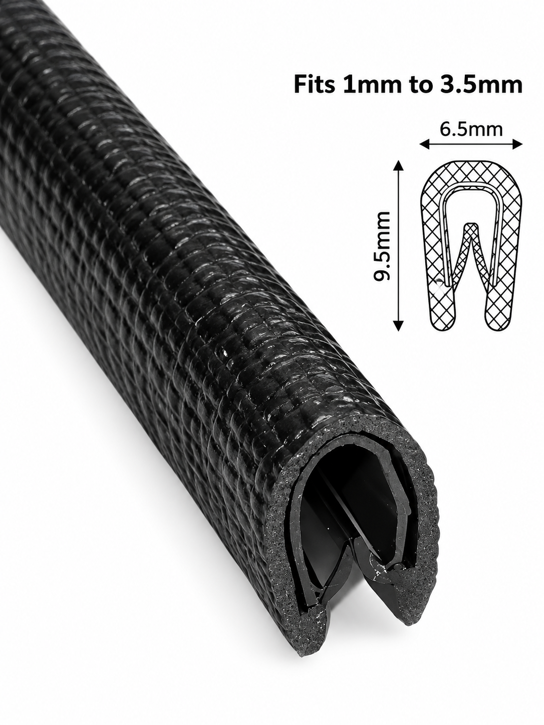 Single Layer Window Trim – 5m