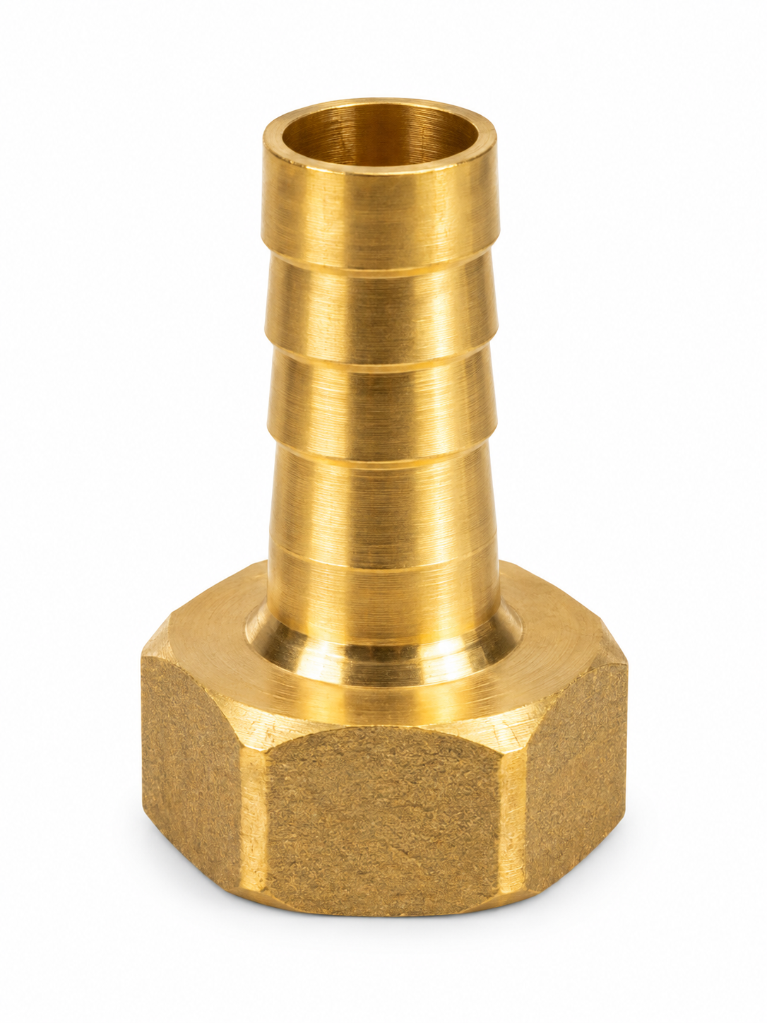 Half Inch by 12mm Female Connector