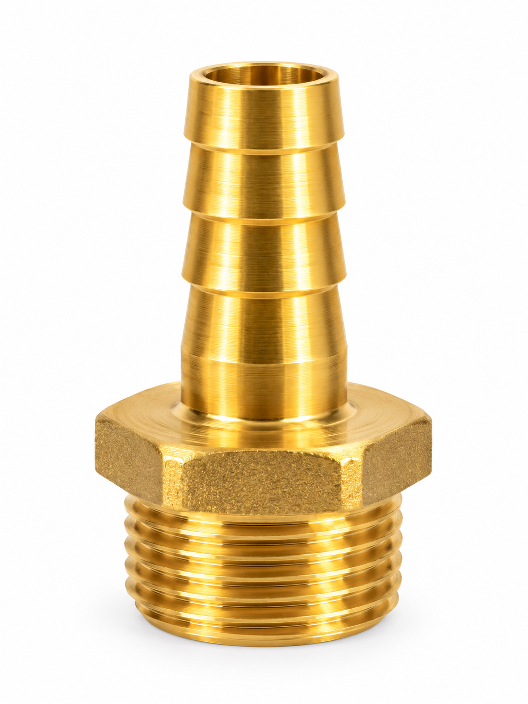 Half Inch by 12mm Male Connector