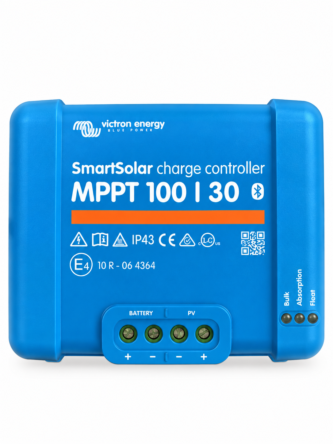 Victron SmartSolar MPPT 100/30 Solar Charge Controller