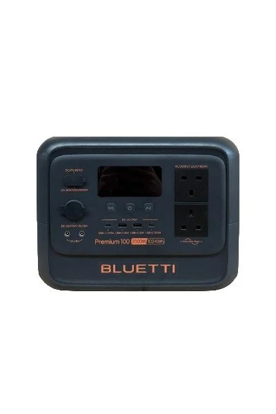 BLUETTI Premium 100 Portable Power Bank