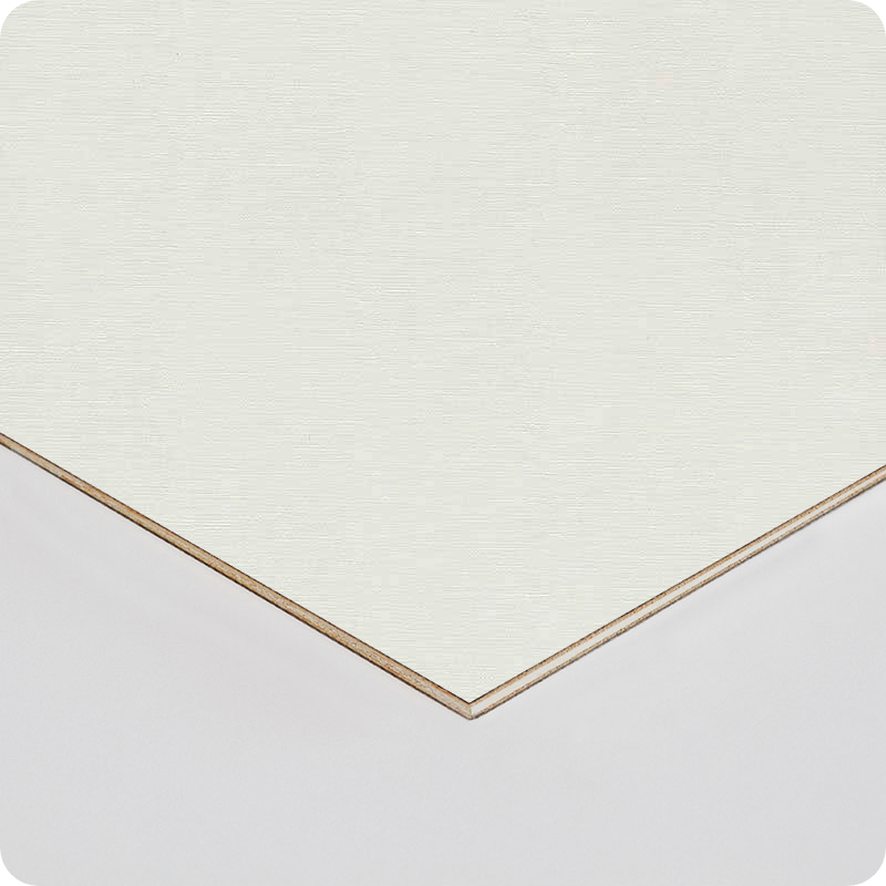 White Linen 3mm Plywwod *Collection Only*
