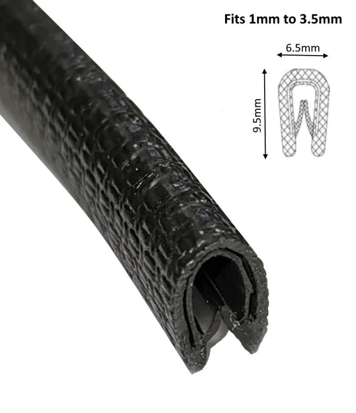 Single Layer Window Trim – 5m