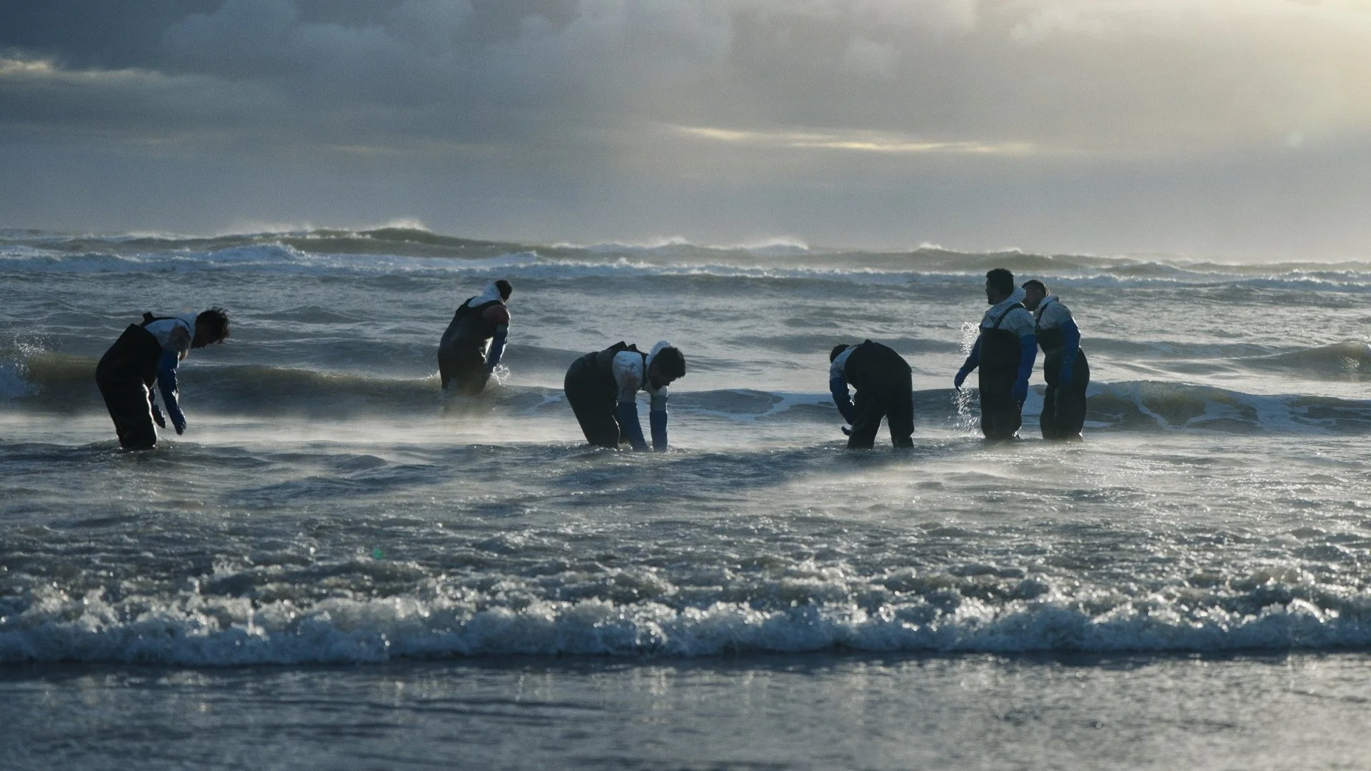 Still from feature documantry colour graded and finished by Photon Post Production