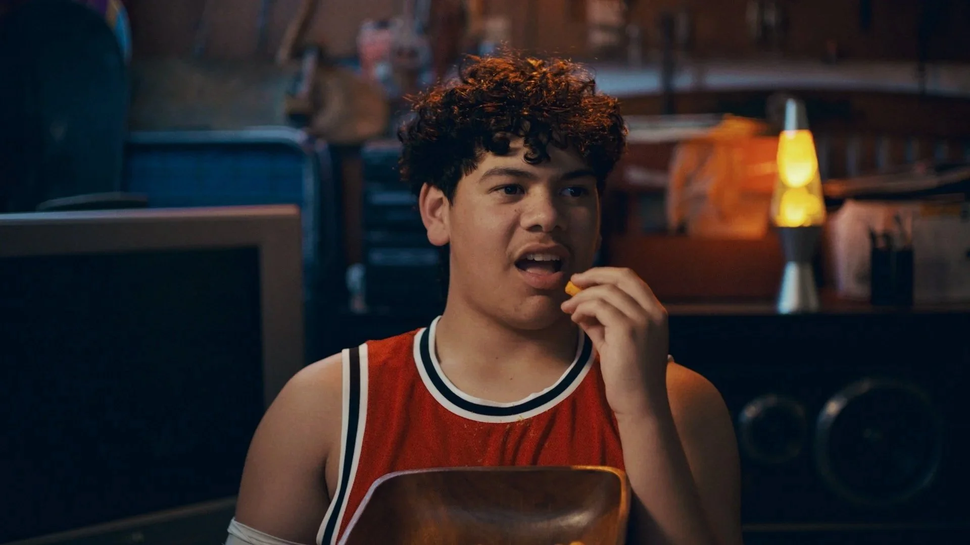 Still from Tahatu national ad campaign, colour graded by Photon Post Production